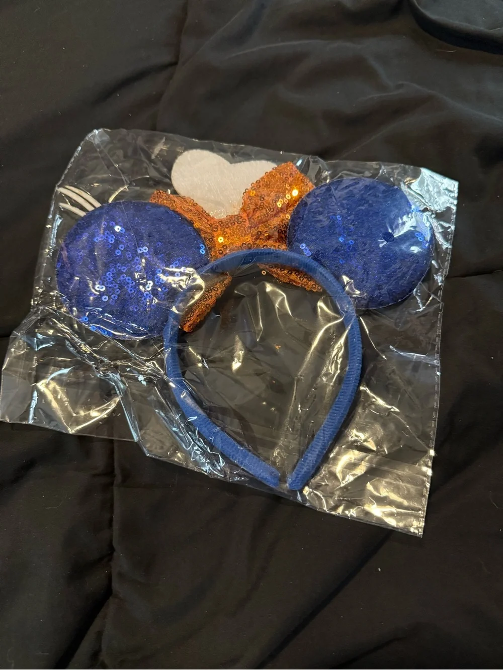 Goofy Mickey Ears